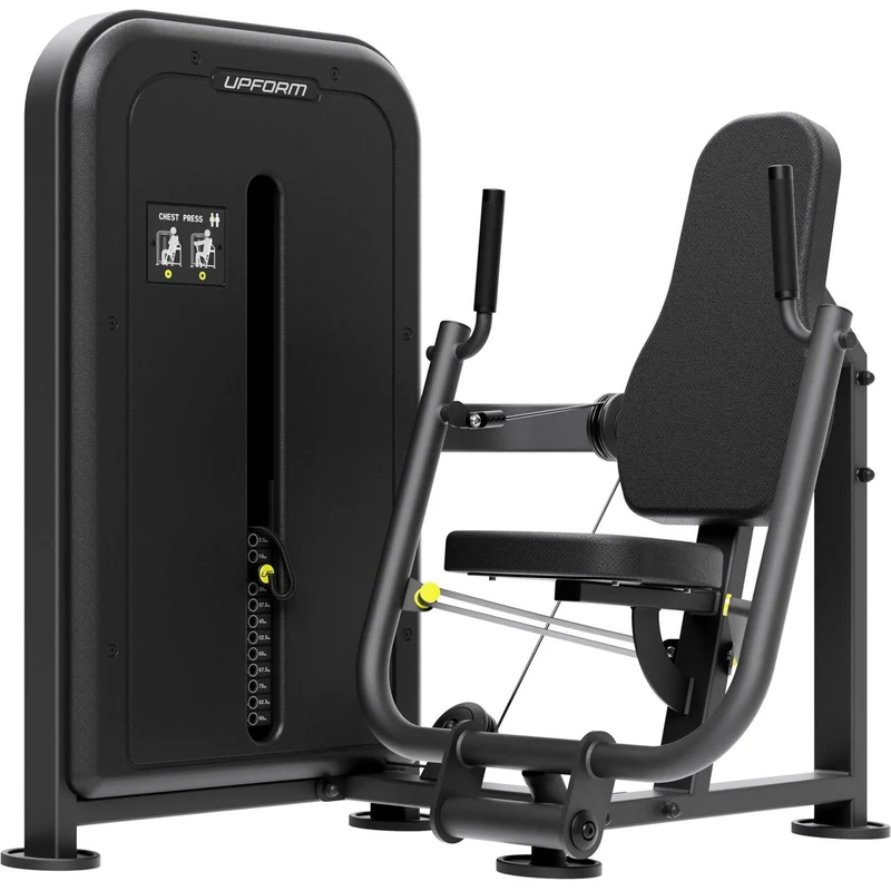 Marbo Sport Chest press US-U001 - UpForm Circle, Zirkelgerät Brustpresse (Set mit bis zu 10 Geräten möglich)
