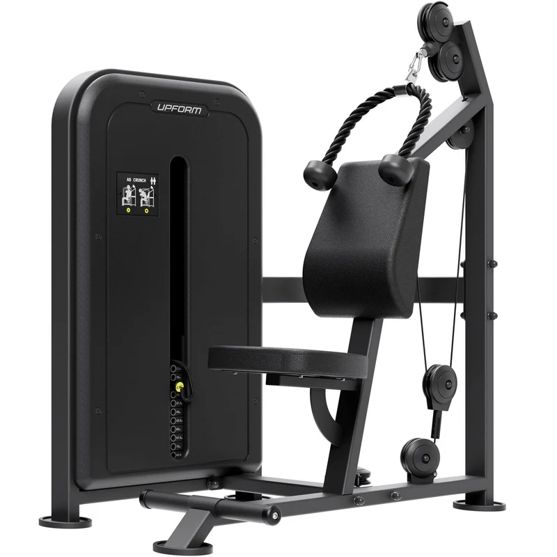 Marbo Sport AB Crunch US-U004 - UpForm Circle, Zirkelgerät Bauchmaschine (Set mit bis zu 10 Geräten möglich)