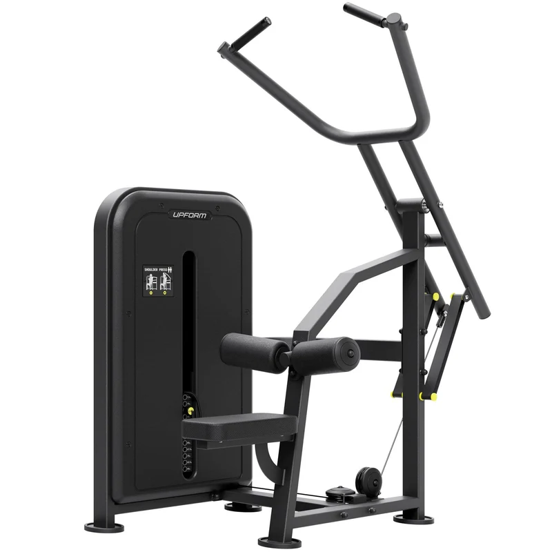 Marbo Sport Lat Pulldown US-U006 - UpForm Circle, Zirkelgerät Latzugmaschine (Set mit bis zu 10 Geräten möglich)