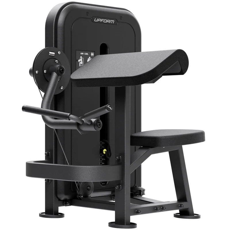 Marbo Sport Biceps Curl US-U007 - UpForm Circle, Zirkelgerät Bizepsmaschine (Set mit bis zu 10 Geräten möglich)