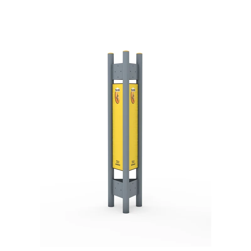TRAINER Outdoor "Fit" Triple Pylon