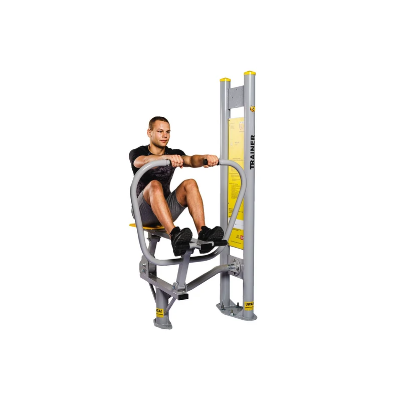 TRAINER Outdoor "Fit" Rudergerät