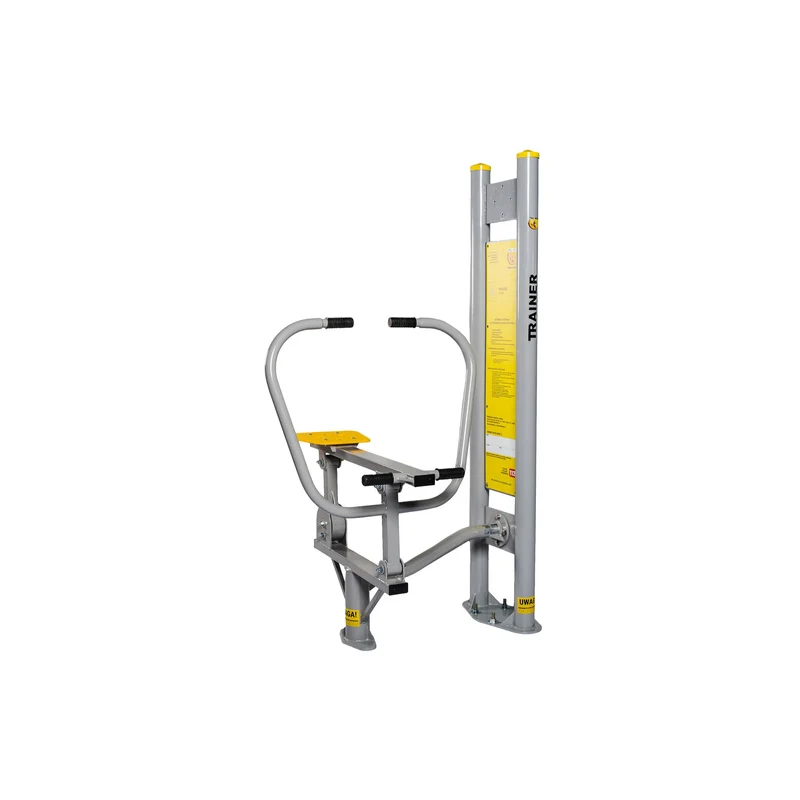 TRAINER Outdoor "Fit" Rudergerät
