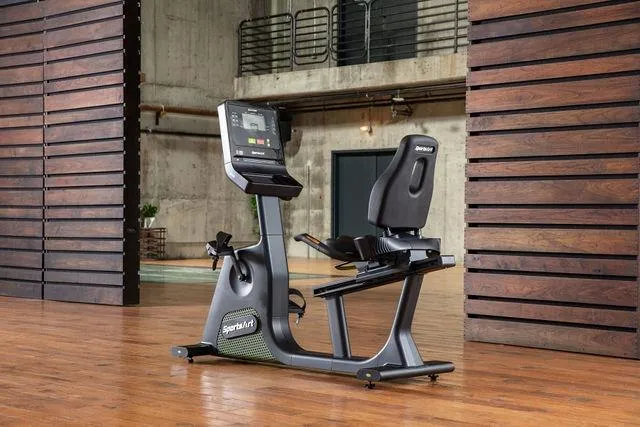 Sportsart Recumbent Cycle, Liegeergometer G574R