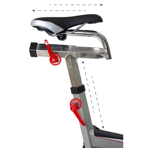 BH Fitness Indoor Cycle Rex - Rex Electronic