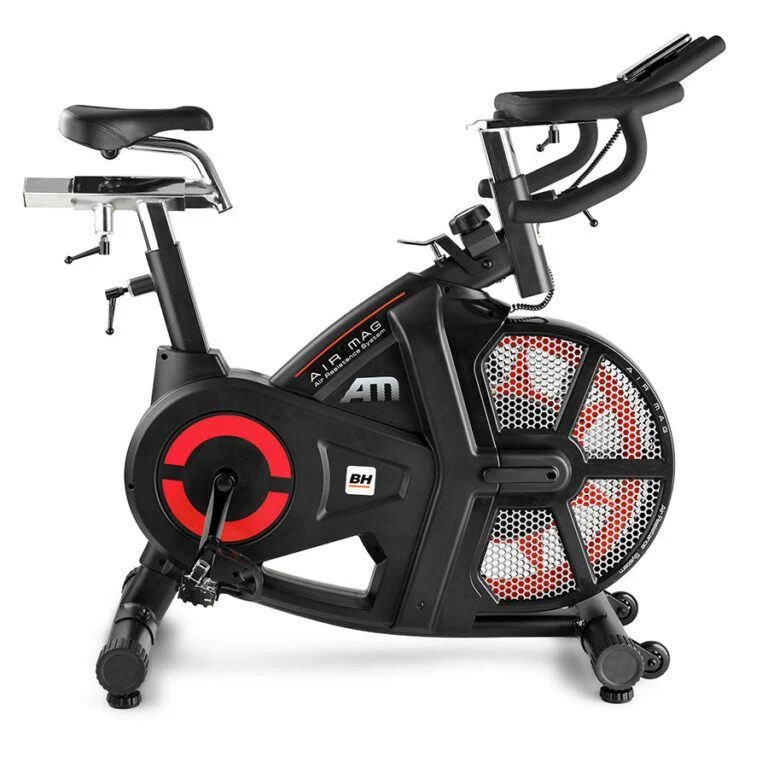 BH Fitness Indoor Cycle i.Air Mag semi prof