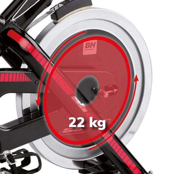 BH Fitness Indoor Cycle SB2.6