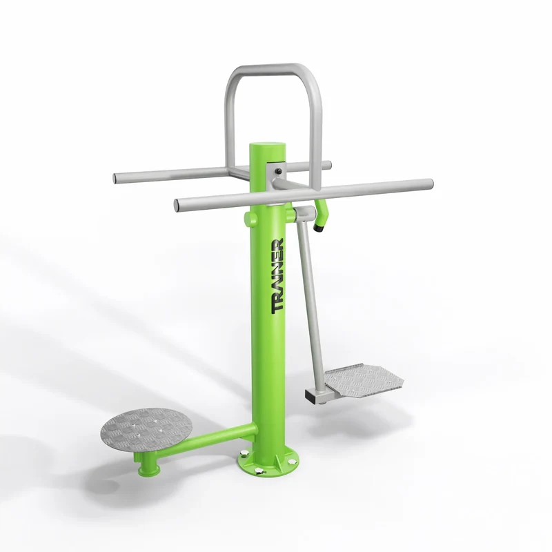 TRAINER Outdoor "Start" Twister & Surfer