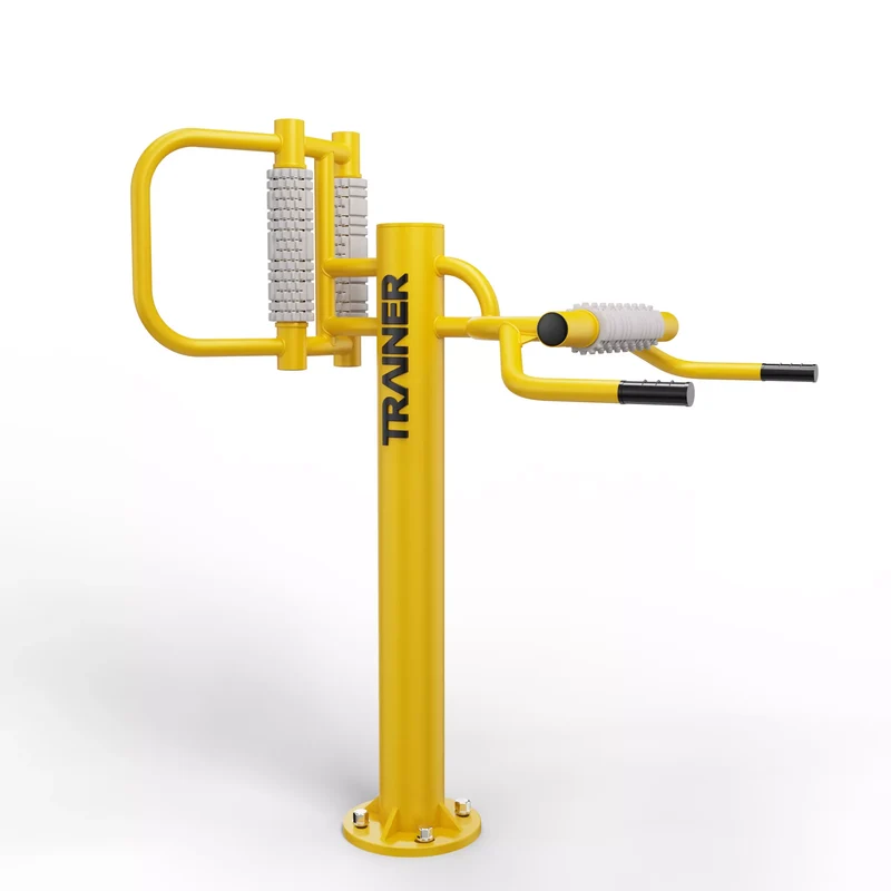 TRAINER Outdoor "Start" Vertical & Horizontal Massager