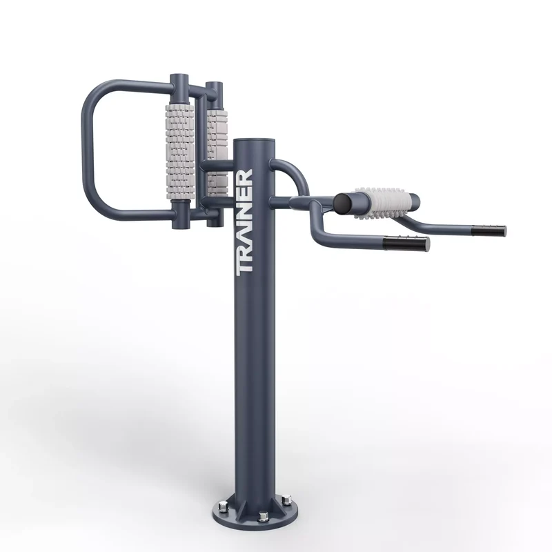TRAINER Outdoor "Start" Vertical & Horizontal Massager