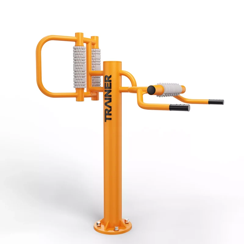 TRAINER Outdoor "Start" Vertical & Horizontal Massager