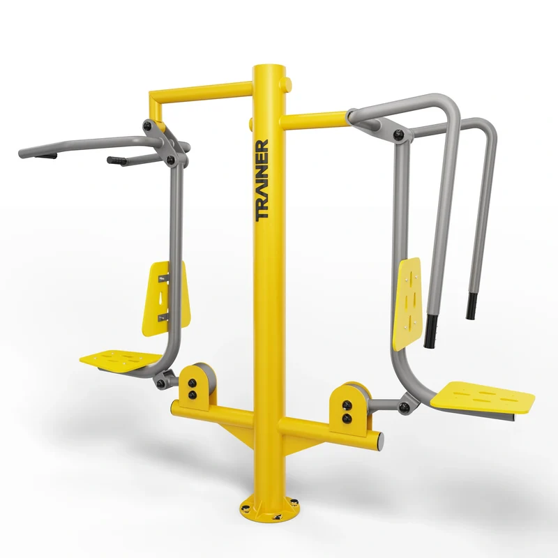TRAINER Outdoor "Start" Push & Pull Chairs