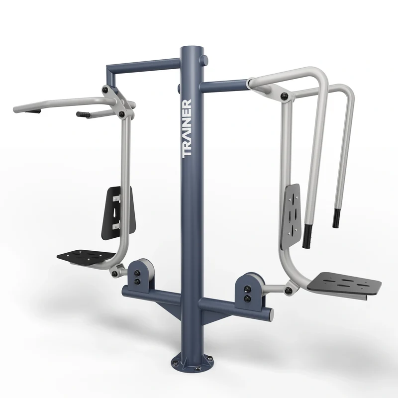 TRAINER Outdoor "Start" Push & Pull Chairs