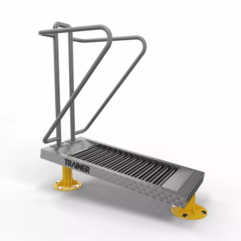 TRAINER Outdoor "Start" Running Track