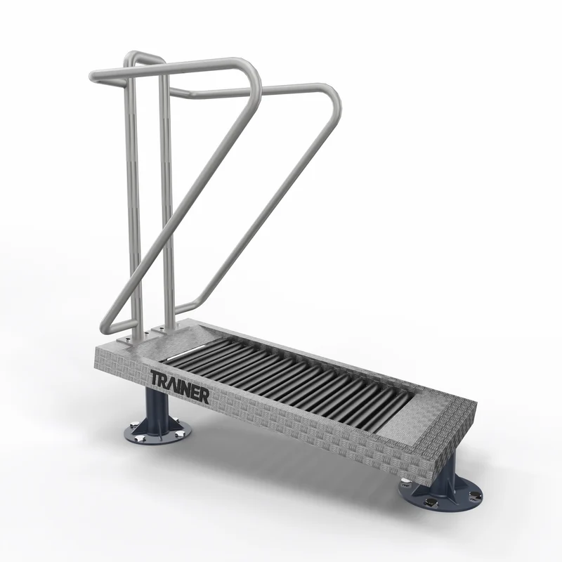 TRAINER Outdoor "Start" Running Track