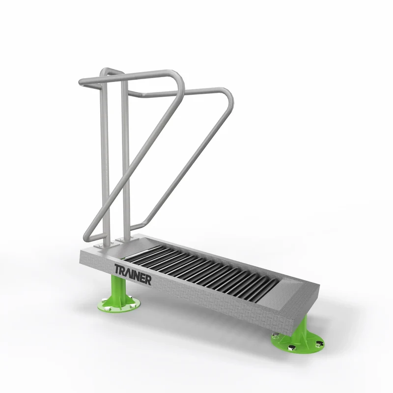 TRAINER Outdoor "Start" Running Track