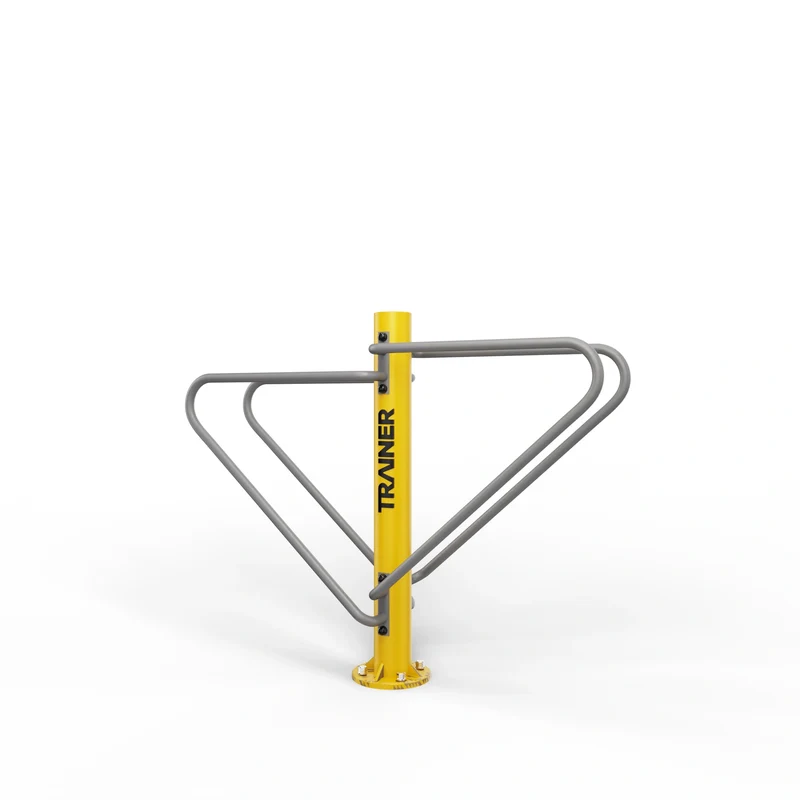 TRAINER Outdoor "Start" Exercising Bars
