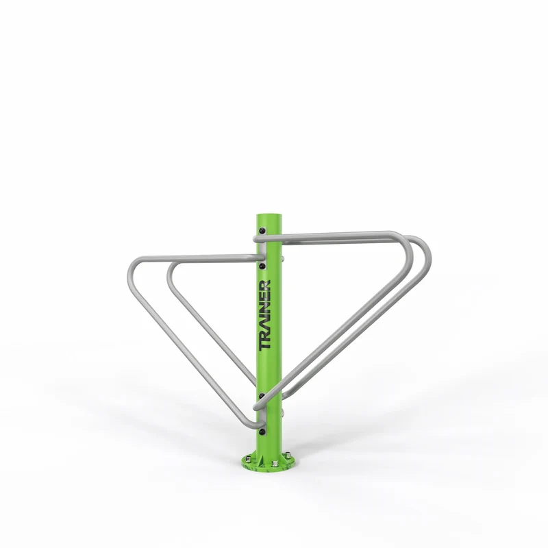 TRAINER Outdoor "Start" Exercising Bars
