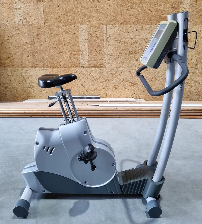 Ergo-Fit Cycle 3000 Ergometer Fahrrad Bike, gebraucht - überholter Zustand - neues Display vom 4000er Modell