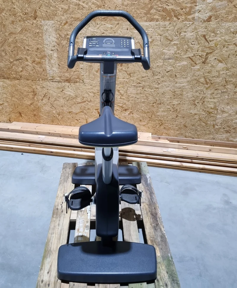 Technogym Ergometer Excite Line 700, New Bike, LED Konsole, gebraucht - überholter Zustand