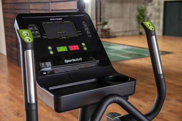 Sportsart Elliptical, Ellipsentrainer G874