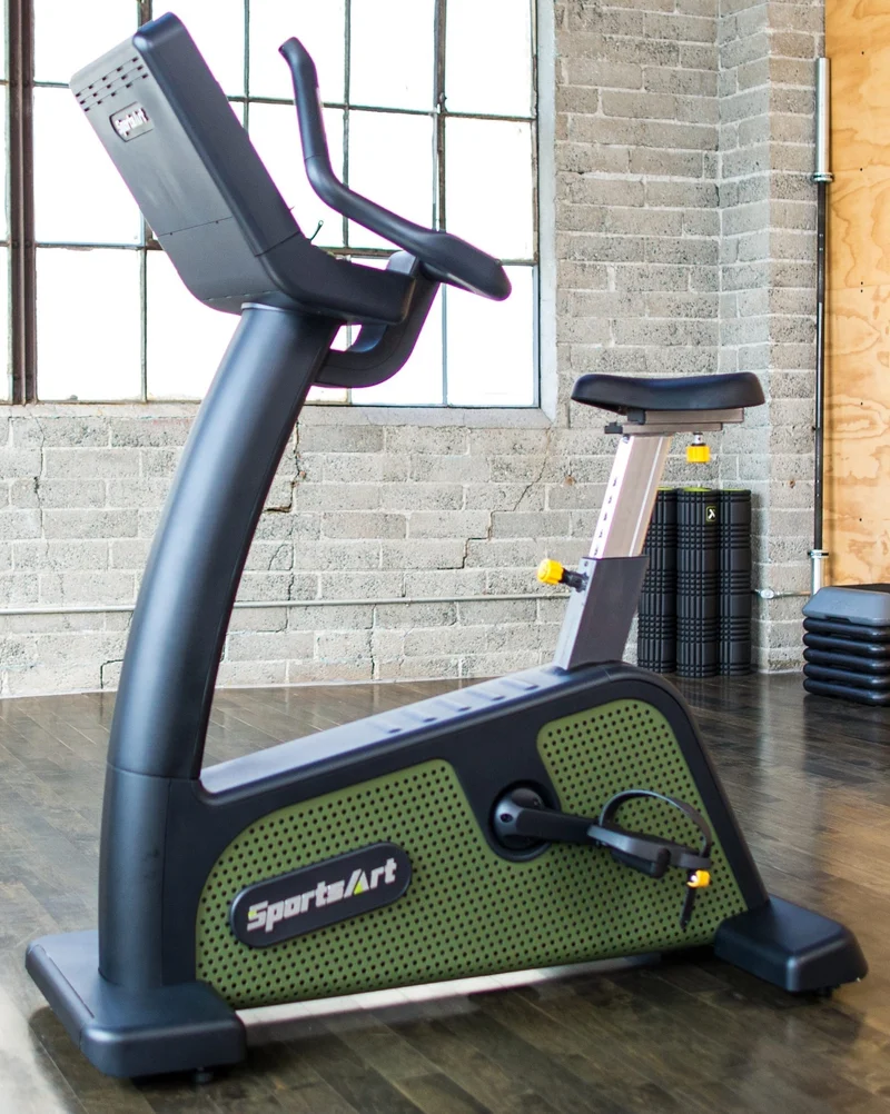 Sportsart Upright Bike, Sitzergometer G576U