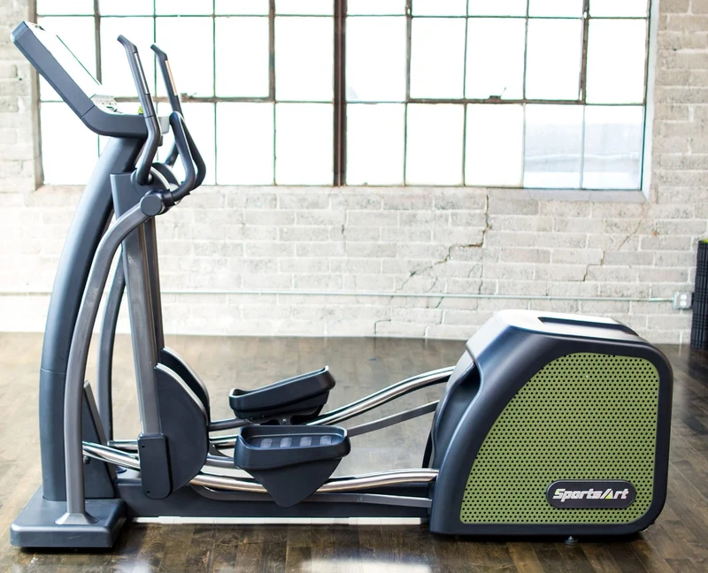 Sportsart Elliptical, Ellipsentrainer G876