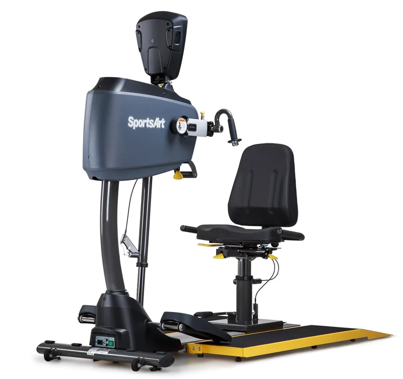 Sportsart Bilateral Upper Body Ergometer, Oberkörpertrainer UB521M