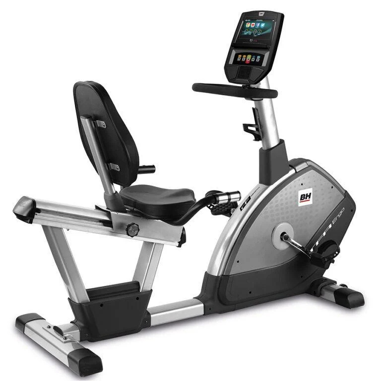 BH Fitness Liegeergometer i.TFR ERGO DUAL