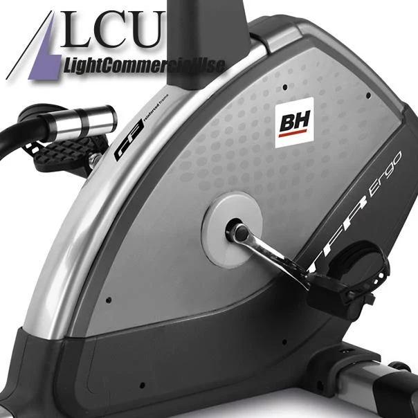 BH Fitness Liegeergometer i.TFR ERGO DUAL
