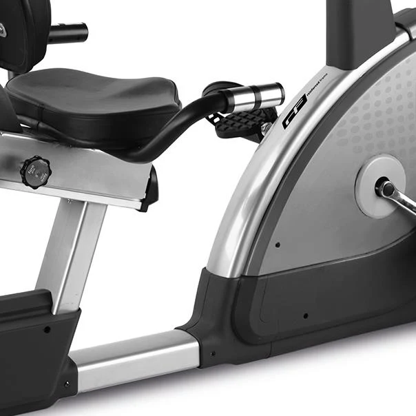 BH Fitness Liegeergometer i.TFR ERGO DUAL