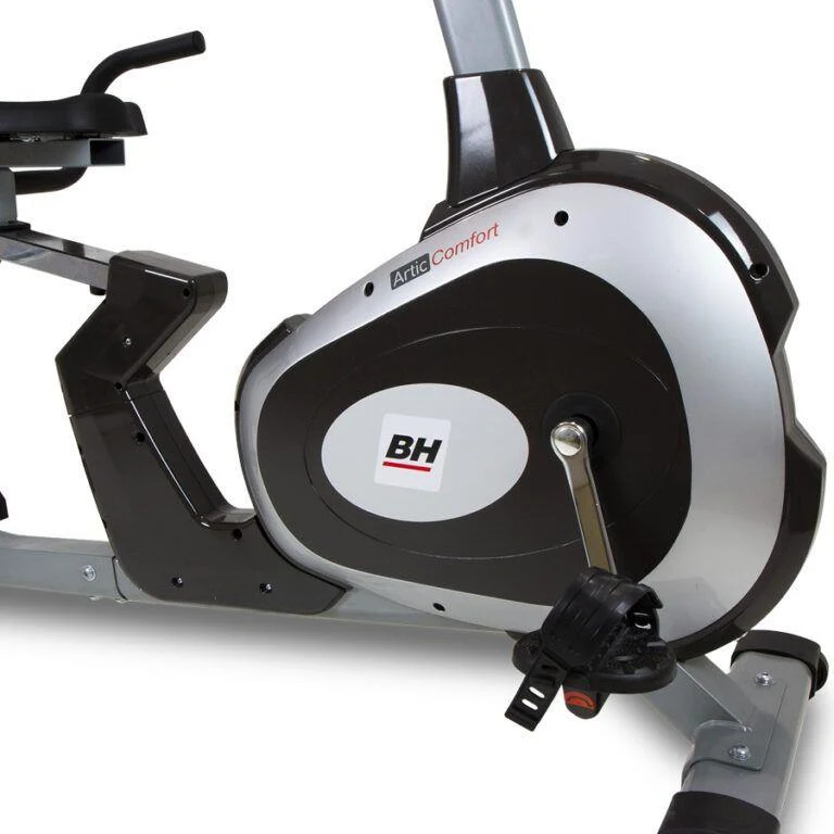 BH Fitness Liegeergometer Artic Comfort