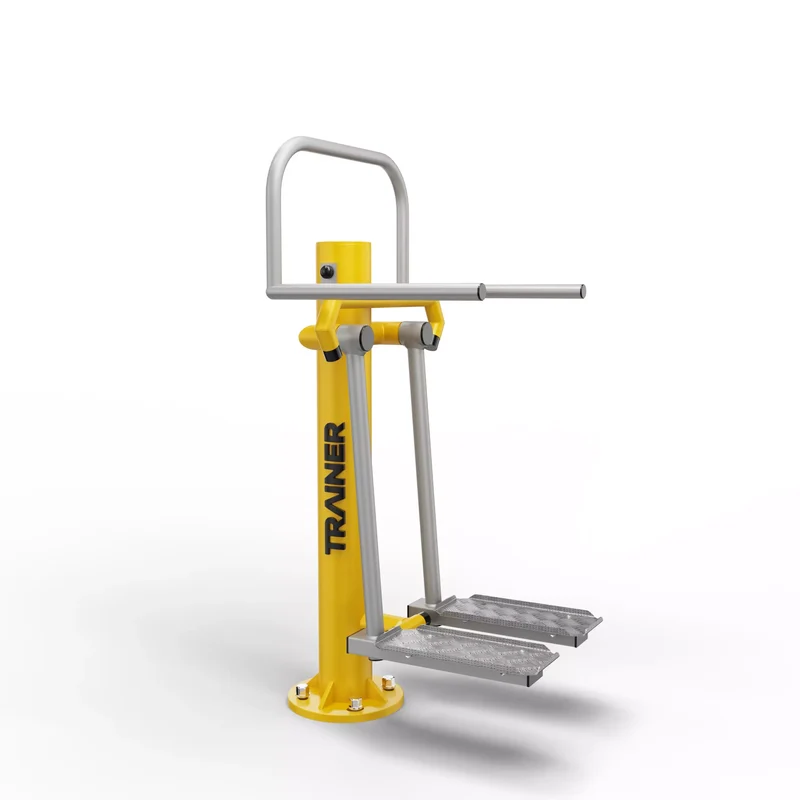 TRAINER Outdoor "Start" Einzel-Adduktor & Abduktor