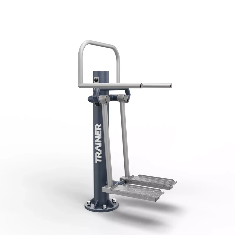 TRAINER Outdoor "Start" Einzel-Adduktor & Abduktor