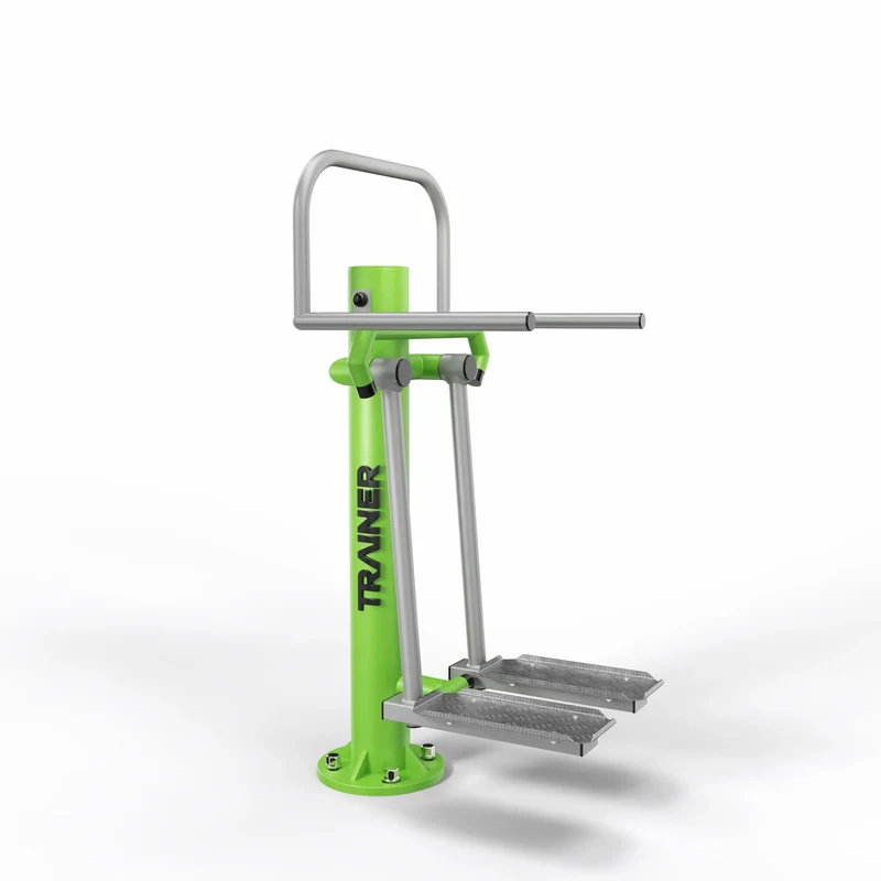 TRAINER Outdoor "Start" Einzel-Adduktor & Abduktor