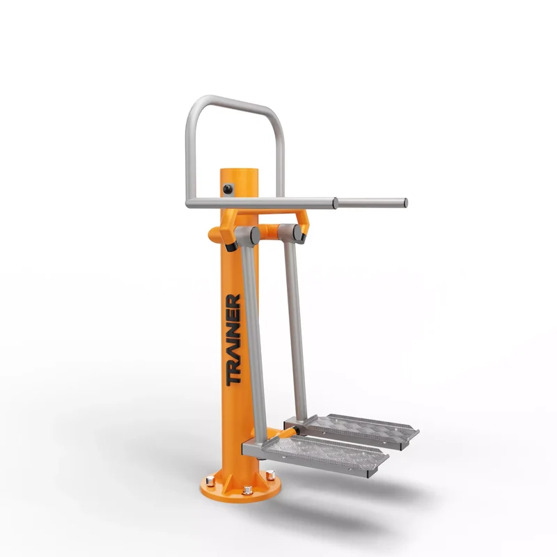 TRAINER Outdoor "Start" Einzel-Adduktor & Abduktor