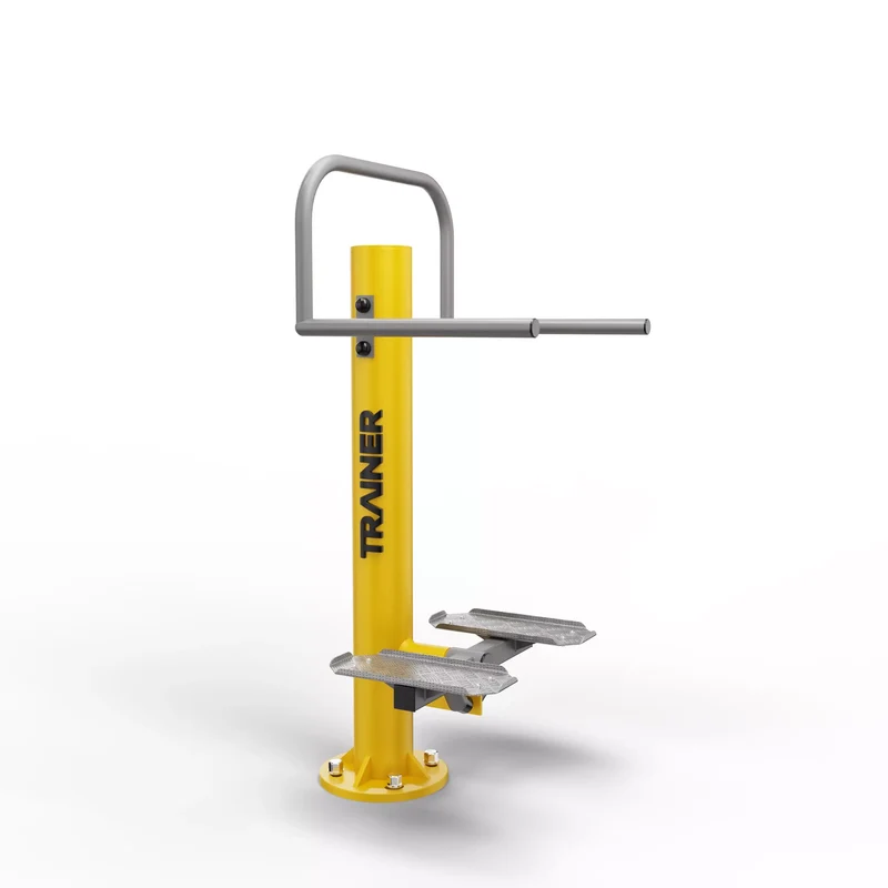 TRAINER Outdoor "Start" Single Stepper
