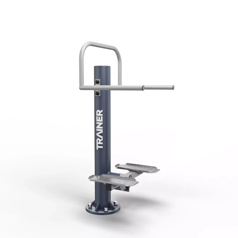 TRAINER Outdoor "Start" Single Stepper