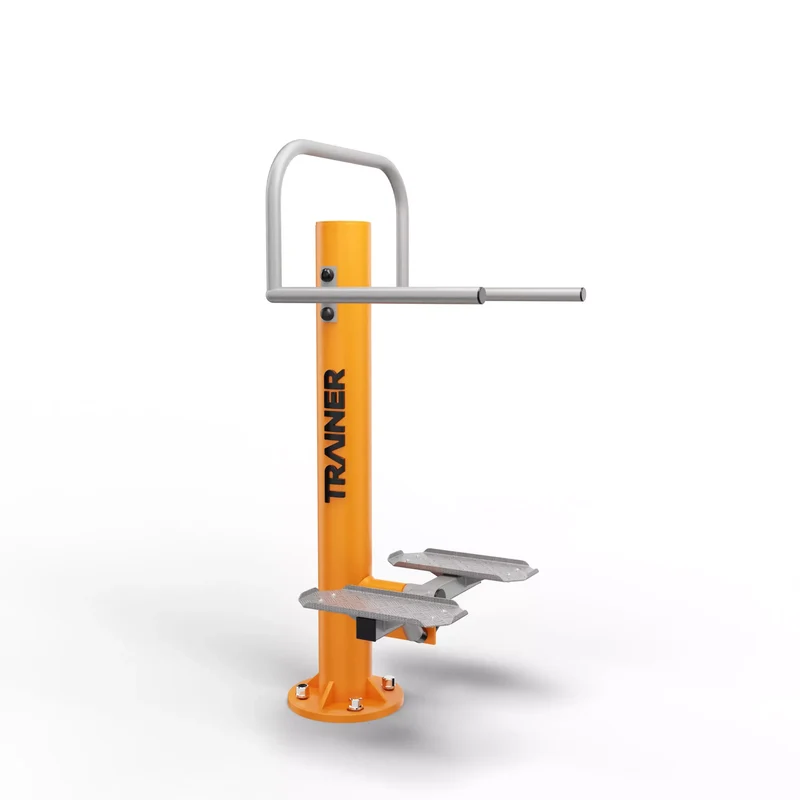 TRAINER Outdoor "Start" Single Stepper