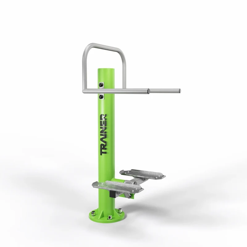 TRAINER Outdoor "Start" Single Stepper