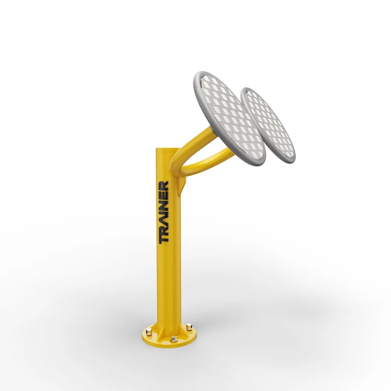 TRAINER Outdoor "Start" Single Tai Chi Wheel