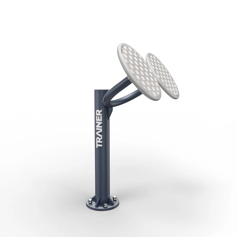 TRAINER Outdoor "Start" Single Tai Chi Wheel