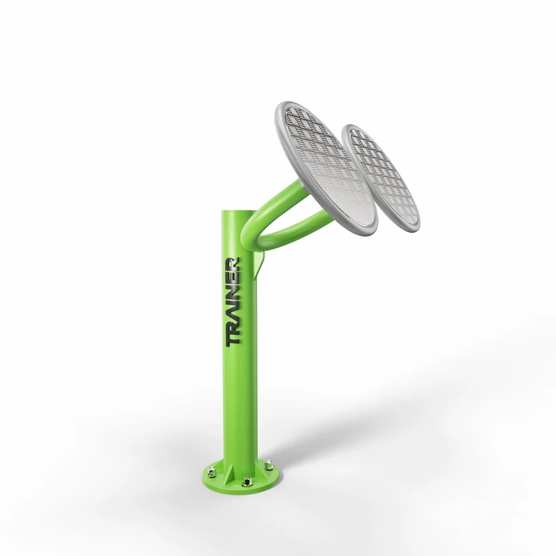 TRAINER Outdoor "Start" Single Tai Chi Wheel