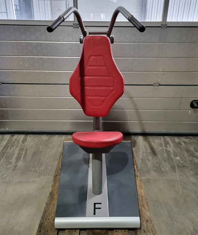 Easy Circulate Zirkel von SportsArt/Medex - 7 Zirkelgeräte mit Ampelanlage, gebraucht - überholter Zustand