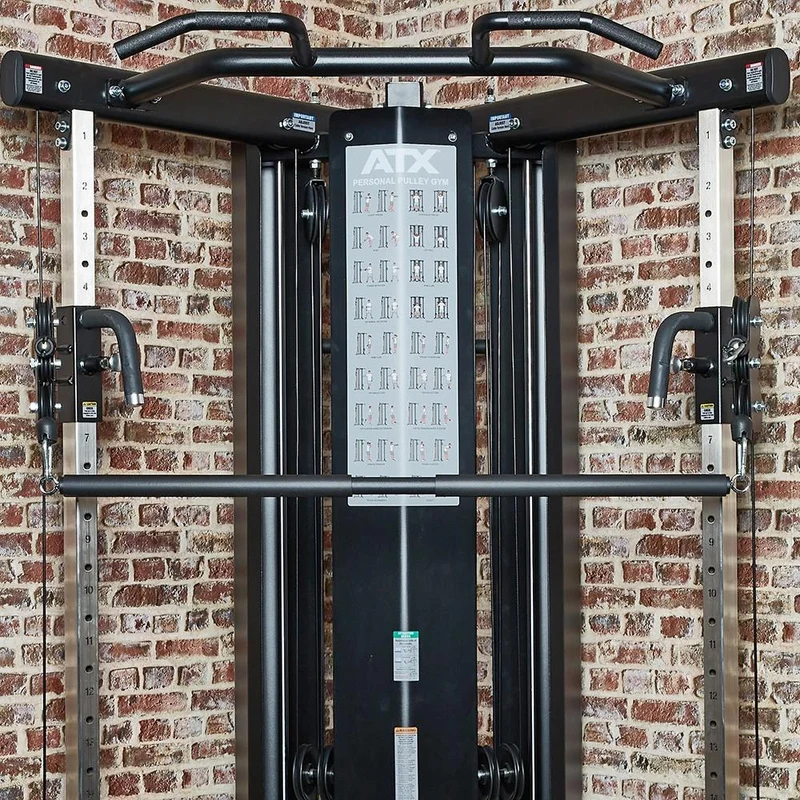 Universal Cross Bar mit Ösen