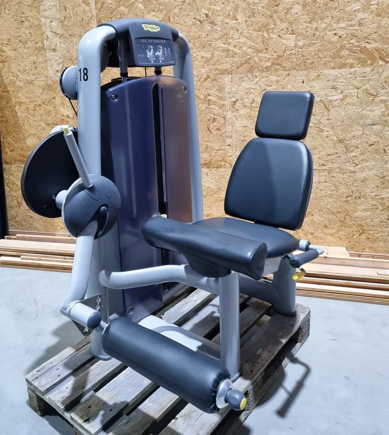 TechnoGym 15 Kraftgeräte im Set, Selection Line, Neue Version mit Plastikverkleidungen, gebraucht - überholter Zustand