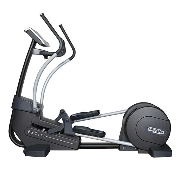 TechnoGym Crosstrainer Excite Line Syncro 700, VisioWeb Touch Display, gebraucht - überholter Zustand