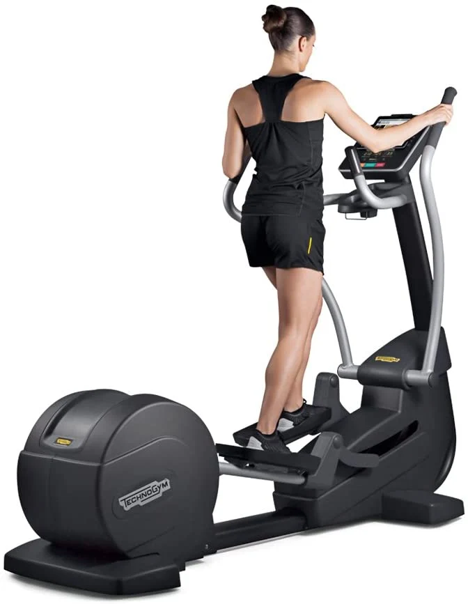 TechnoGym Crosstrainer Excite Line Syncro 700, VisioWeb Touch Display, gebraucht - überholter Zustand