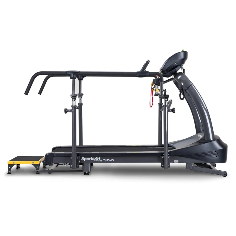 Sportsart Treadmill, Laufband 655MD