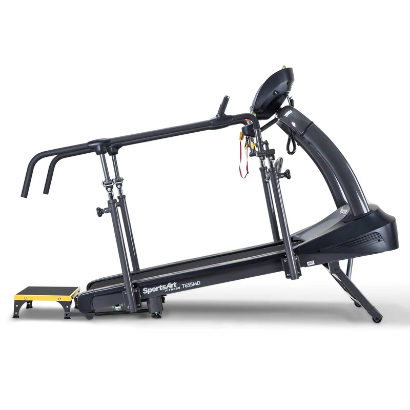 Sportsart Treadmill, Laufband 655MD